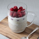 Himbeer-Joghurt Oats
