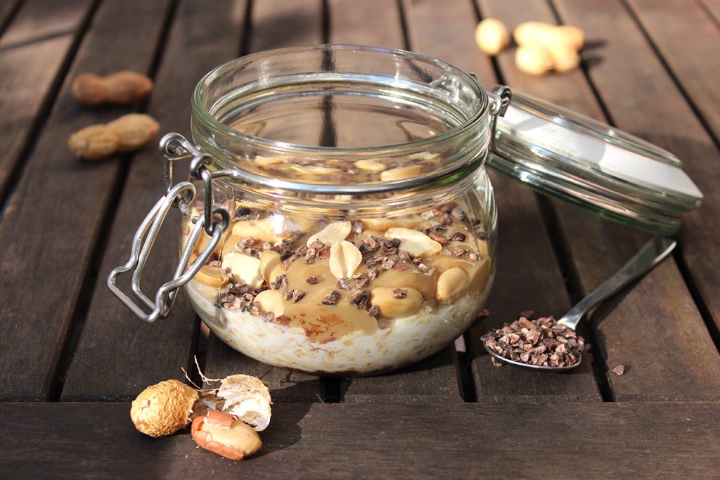 overnight-oats-snickers