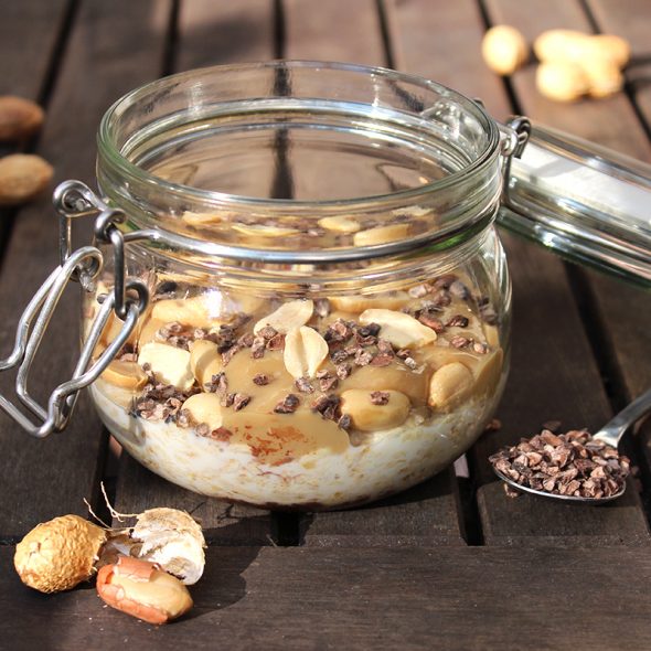 overnight-oats-snickers